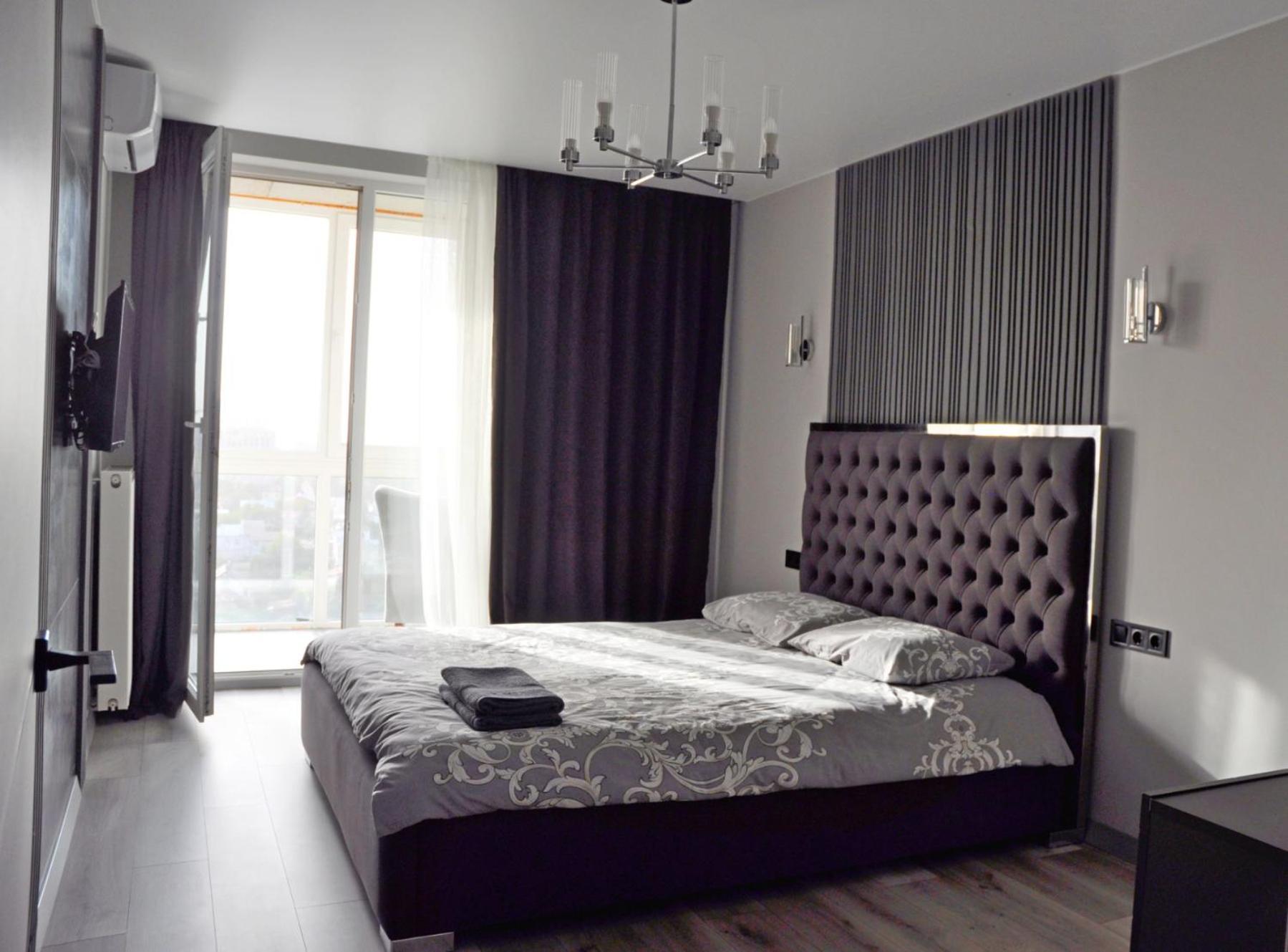 Княгині Ольги Нові Апартаменти Lviv Extérieur photo
