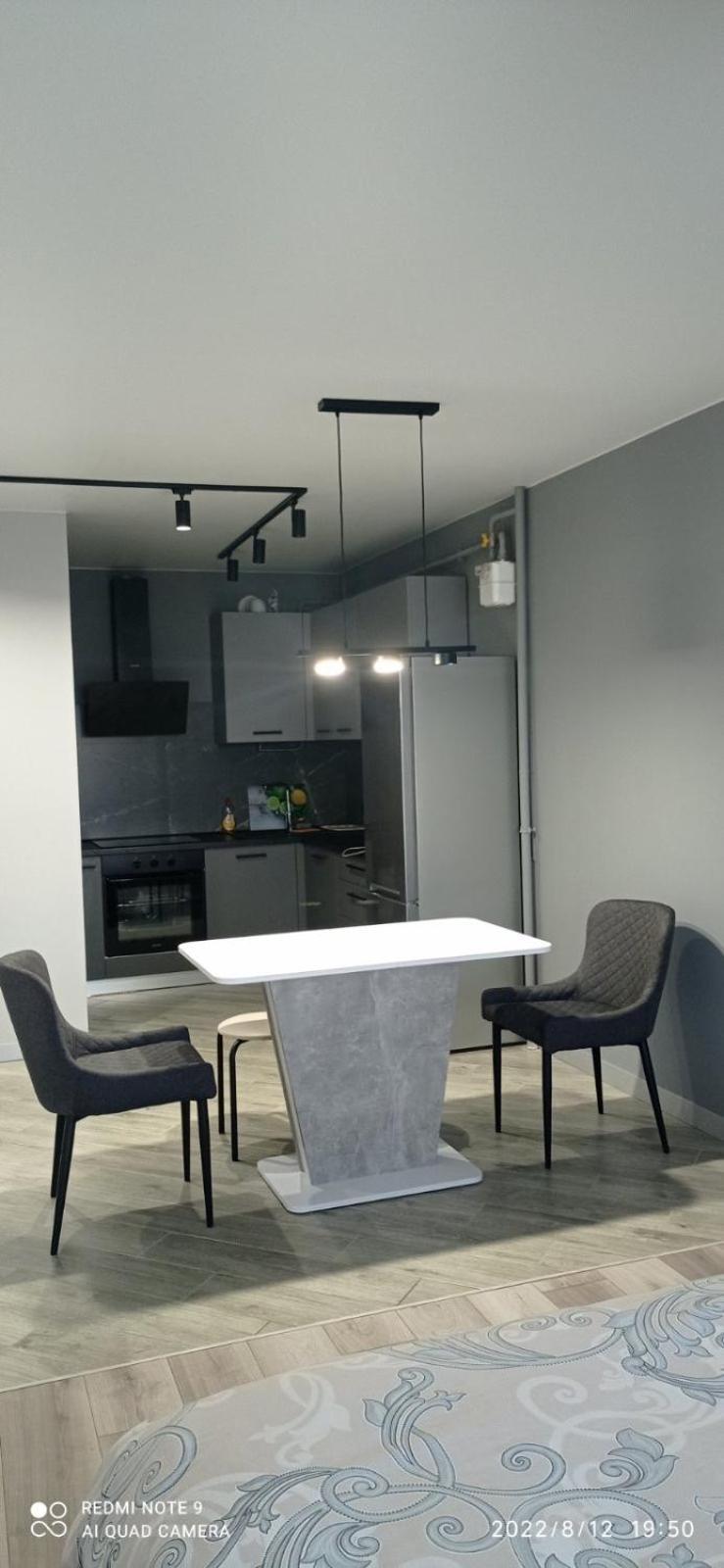 Княгині Ольги Нові Апартаменти Lviv Extérieur photo