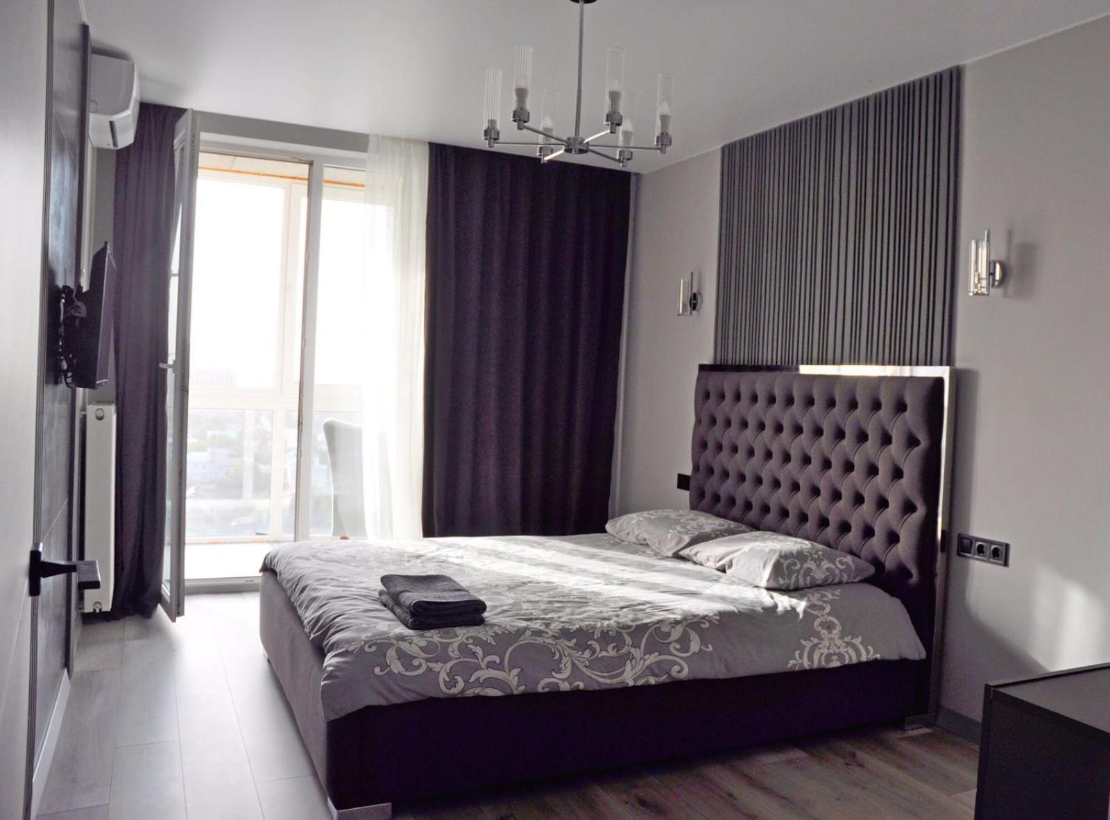 Княгині Ольги Нові Апартаменти Lviv Extérieur photo